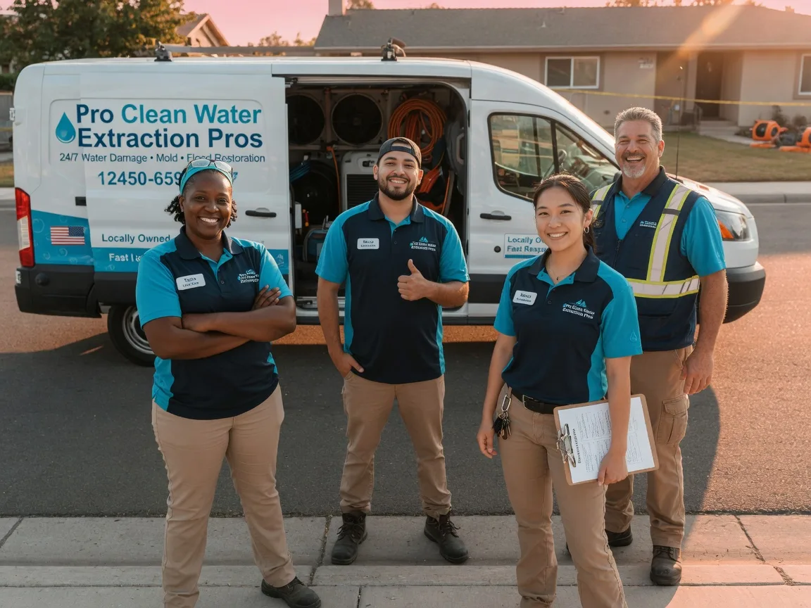 Water Extraction & Drying company in Bristol, FL