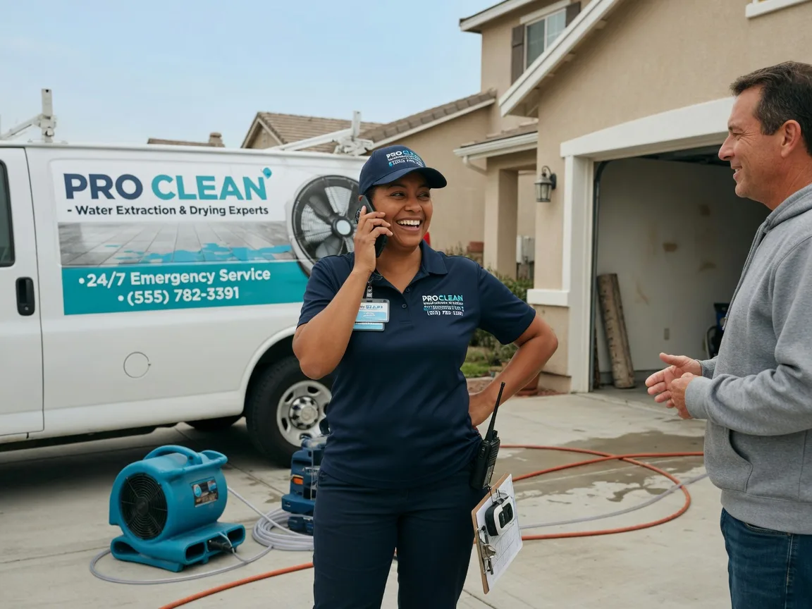 Water Extraction & Drying Bristol, FL FAQs